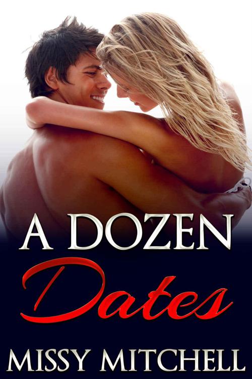 A Dozen Dates by Mitchell, Missy