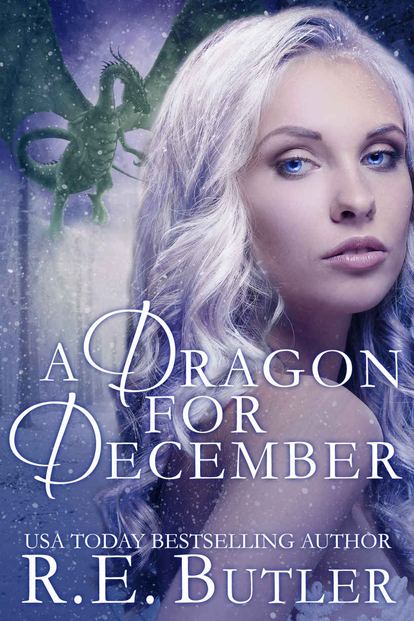 A Dragon for December (Wiccan-Were-Bear Book 11) by R. E. Butler