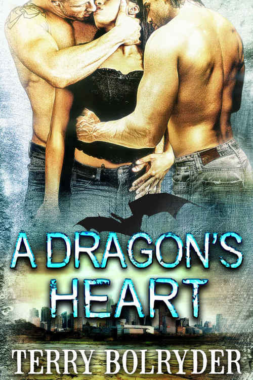 A Dragon's Heart by Terry Bolryder