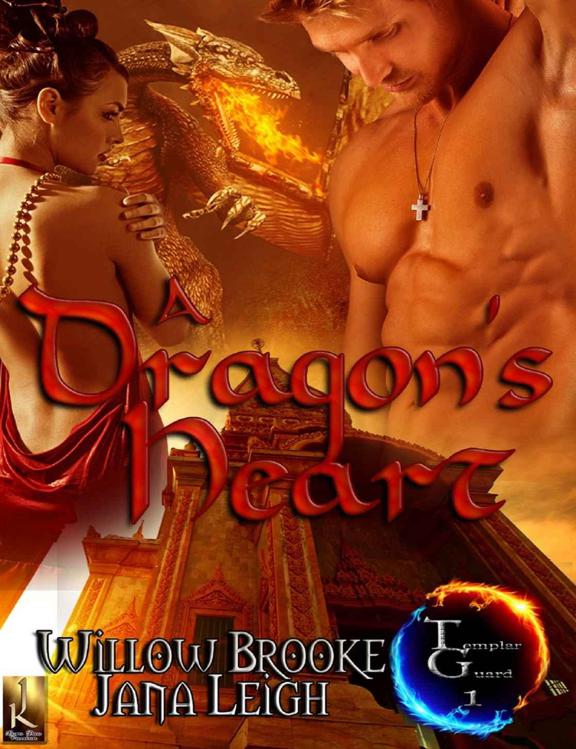 A Dragon's Heart by Jana Leigh