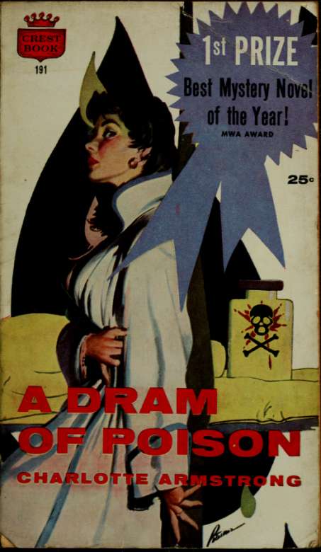 A dram of poison (1956) by Charlotte aut Armstrong