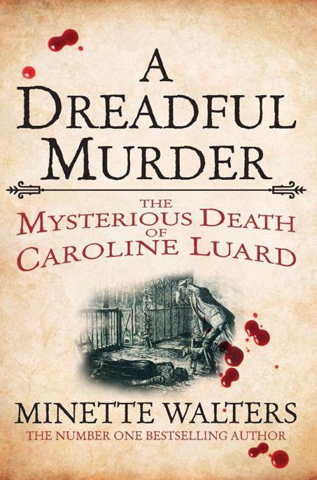 A Dreadful Murder by Minette Walters