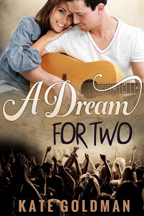 A Dream for Two by Goldman, Kate