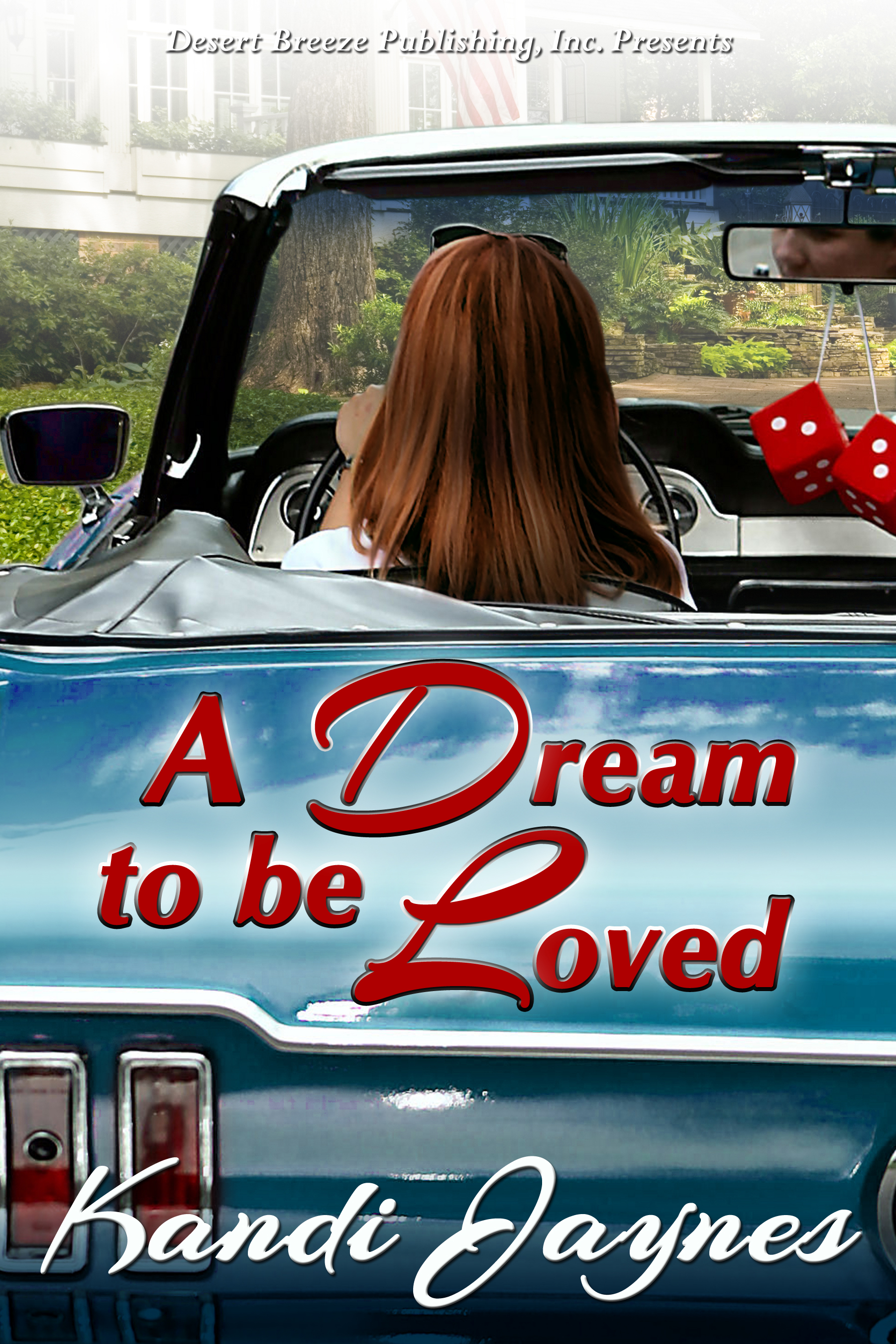 A Dream to be Loved Kandi Jaynes (2012) by Kandi Jaynes