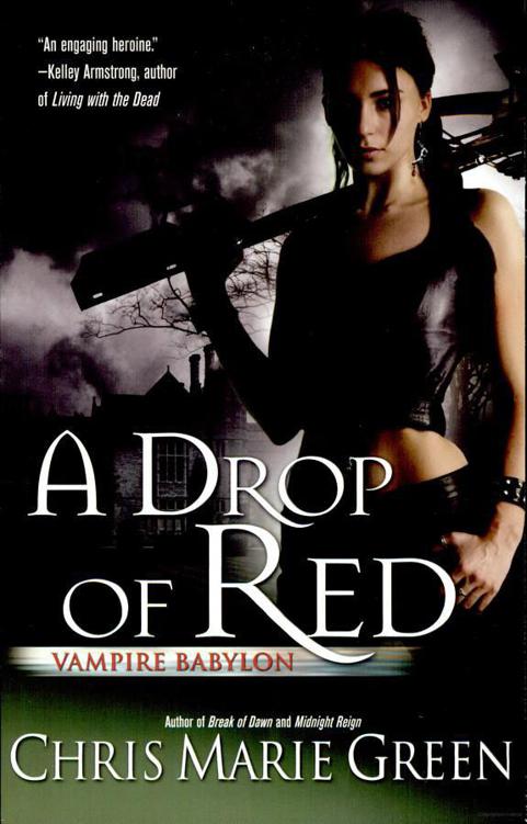 A Drop of Red