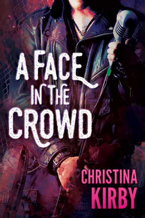 A Face in the Crowd by Christina Kirby