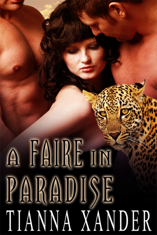 A Faire in Paradise by Tianna Xander