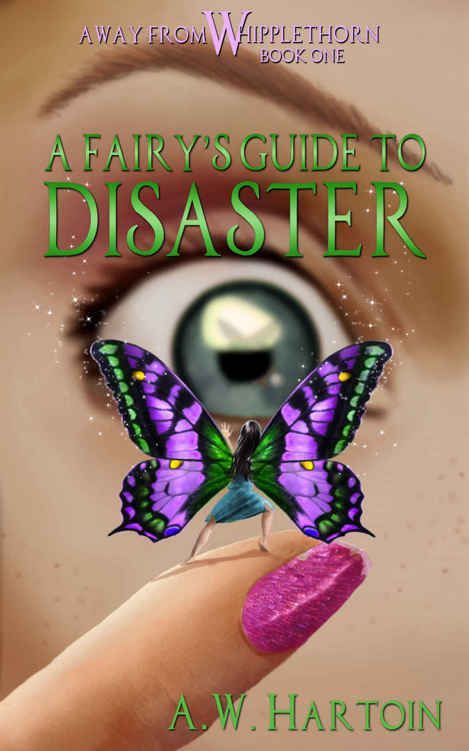 A Fairy's Guide to Disaster by A W Hartoin