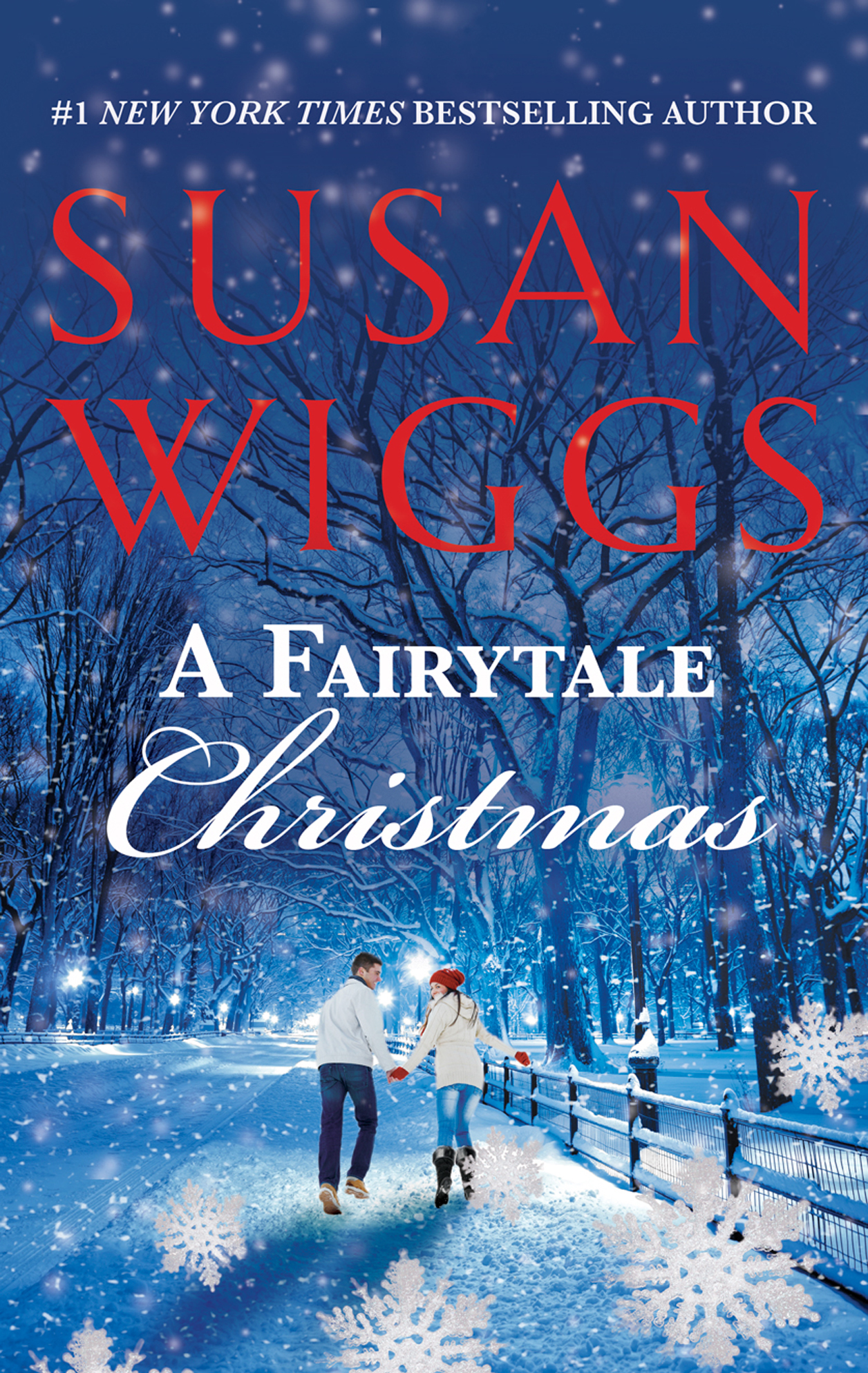A Fairytale Christmas (1996) by Susan Wiggs