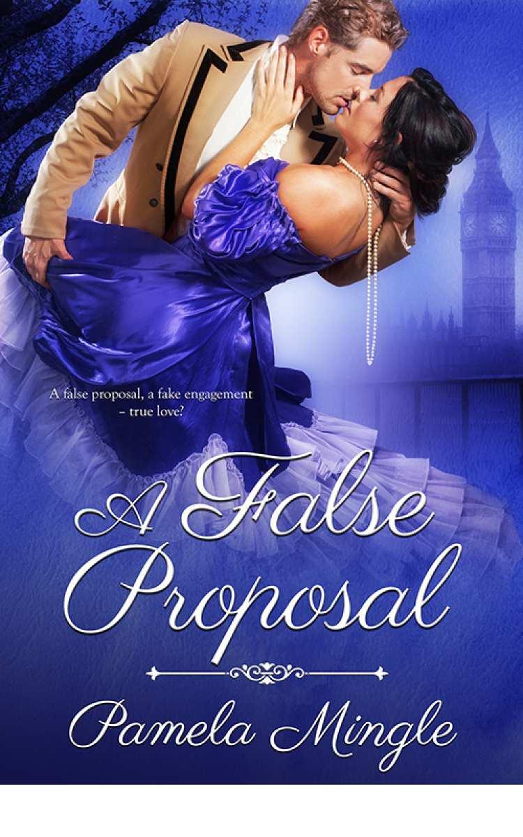 A False Proposal by Pam Mingle