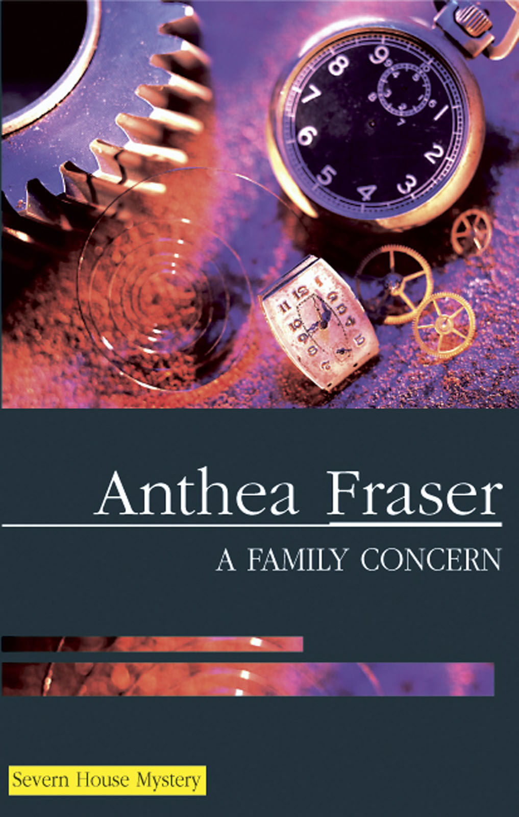 A Family Concern (2015)