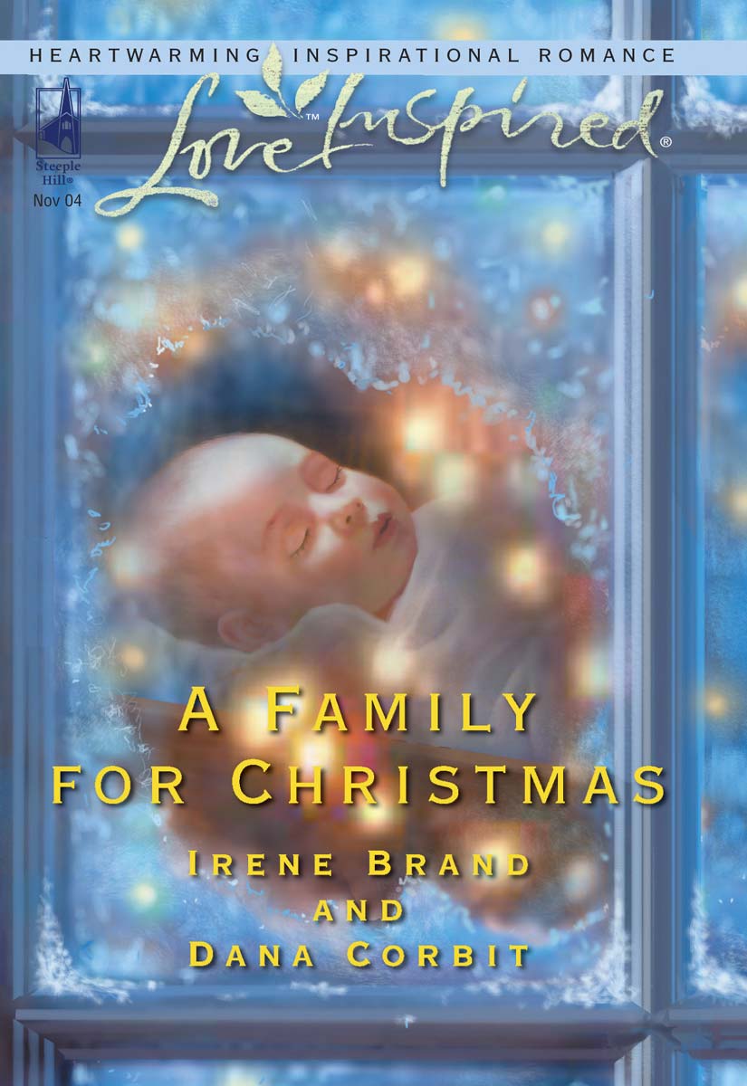 A Family for Christmas (2004) by Irene Brand