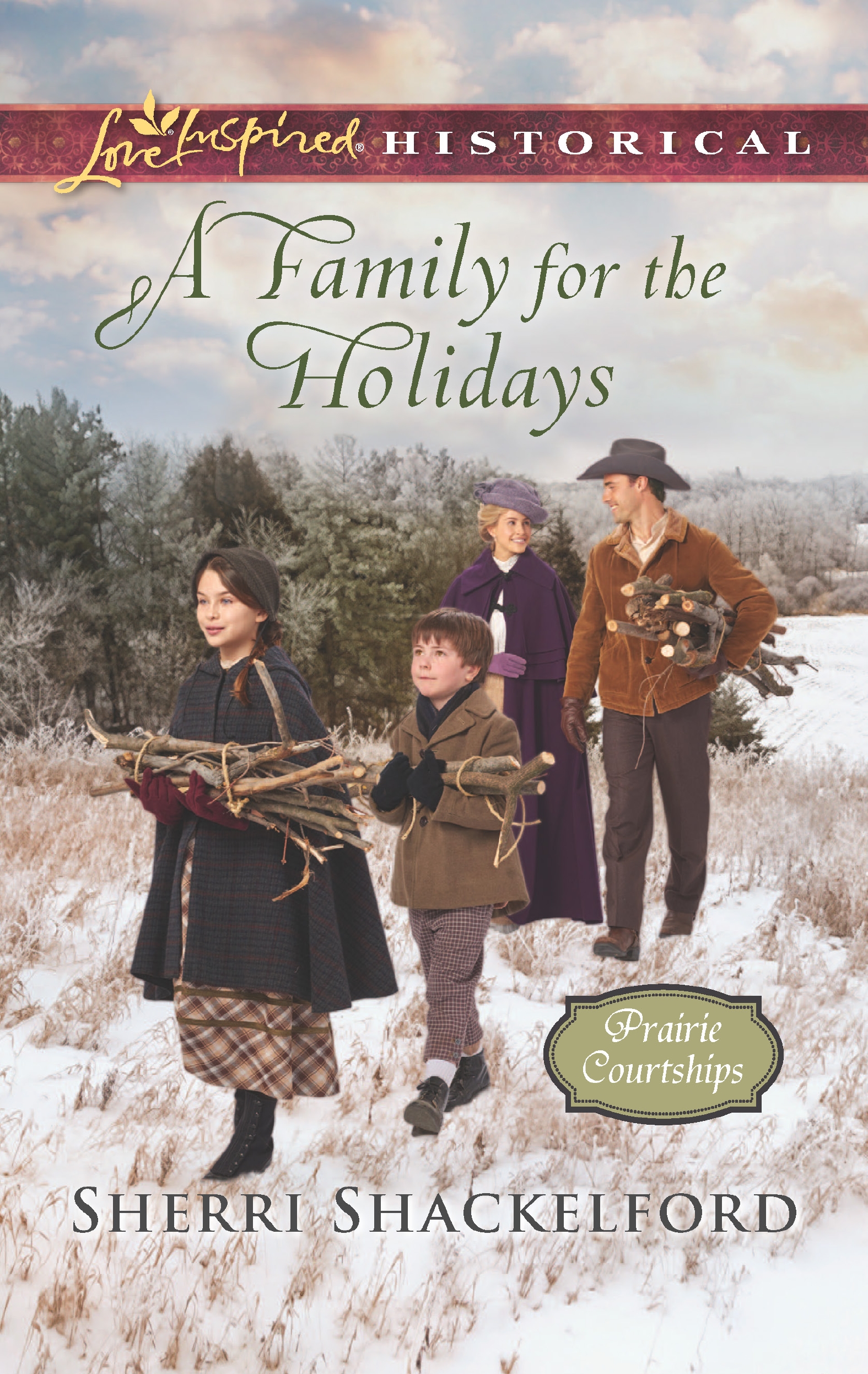 A Family for the Holidays (2016)