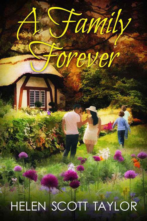 A Family Forever by Helen Scott Taylor