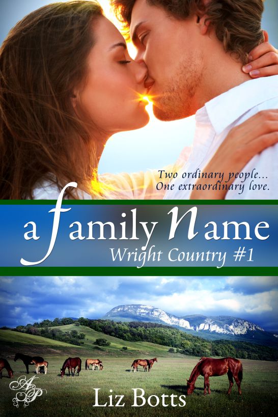 A Family Name by Liz Botts