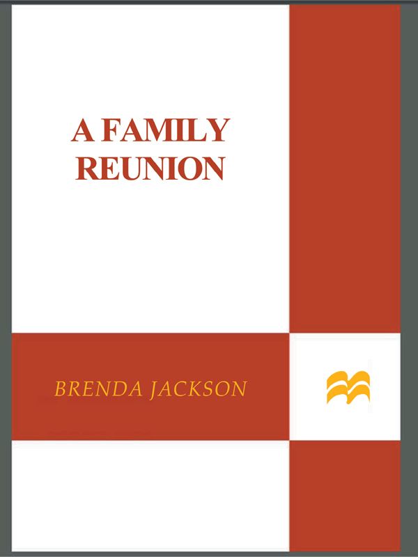 A Family Reunion by Jackson, Brenda