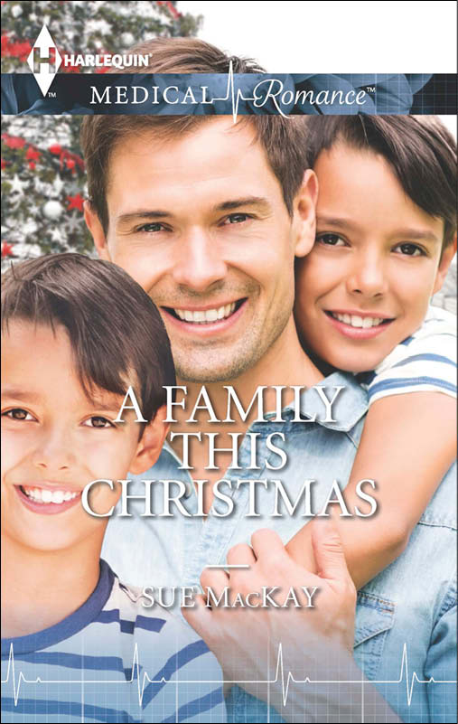 A Family This Christmas (2014) by MacKay, Sue