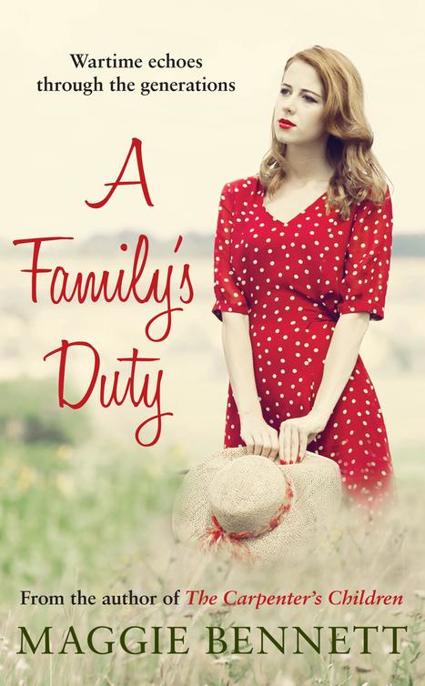 A Family's Duty by Maggie Bennett