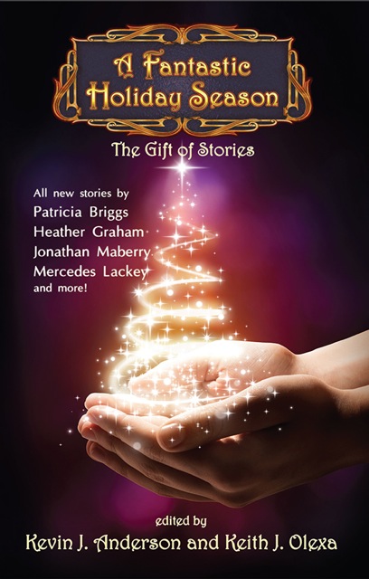 A Fantastic Holiday Season: The Gift of Stories