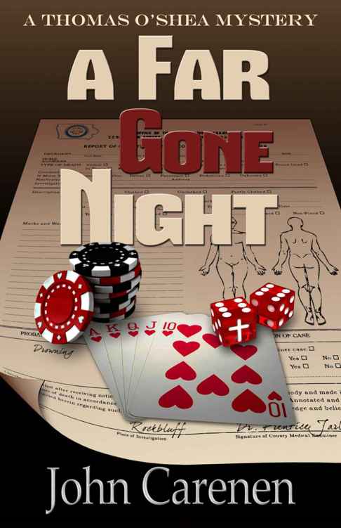 A Far Gone Night by John Carenen