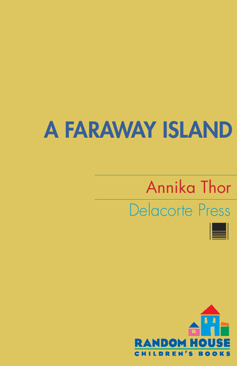 A Faraway Island (2009) by Annika Thor