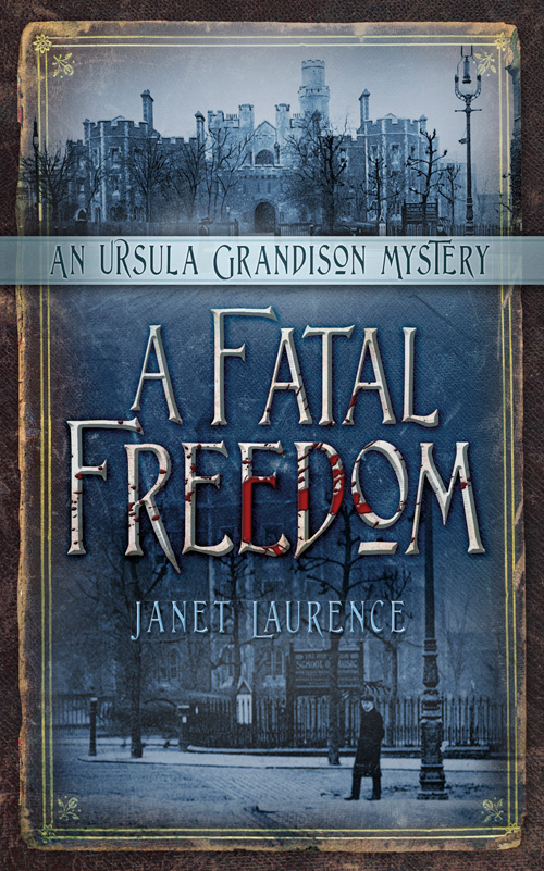 A Fatal Freedom (2015) by Janet Laurence