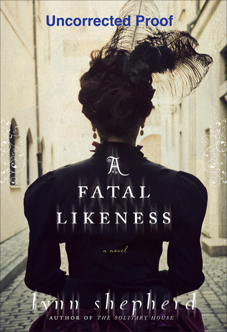 A Fatal Likeness by Lynn Shepherd