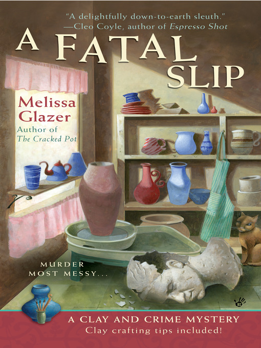 A Fatal Slip by Melissa Glazer