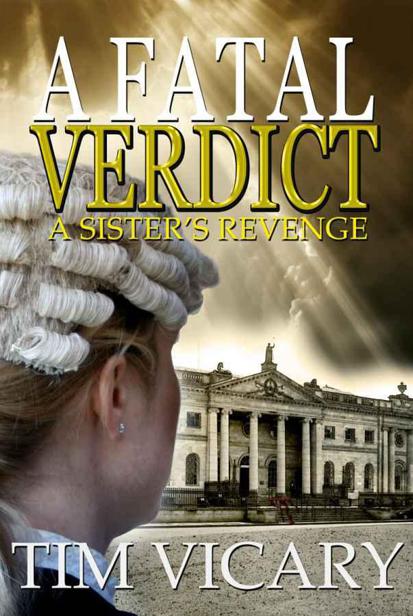 A Fatal Verdict by Tim Vicary