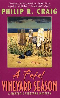 A Fatal Vineyard Season (2000)