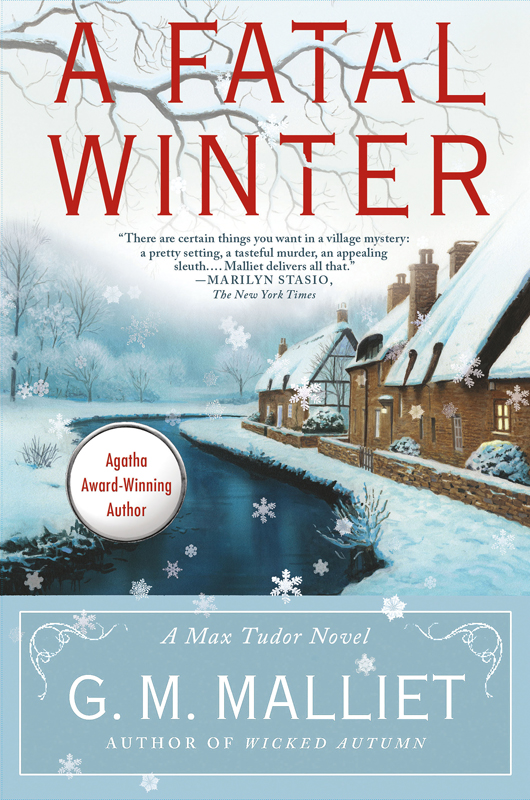 A Fatal Winter by G. M. Malliet