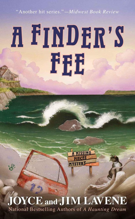 A Finder's Fee by Joyce