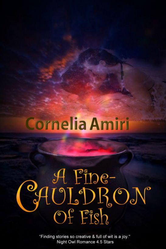 A Fine Cauldron Of Fish by Cornelia Amiri