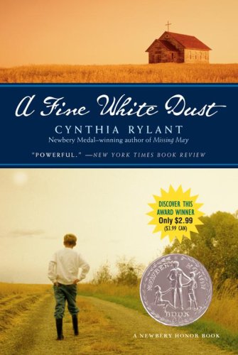 A Fine White Dust (2007) by Cynthia Rylant