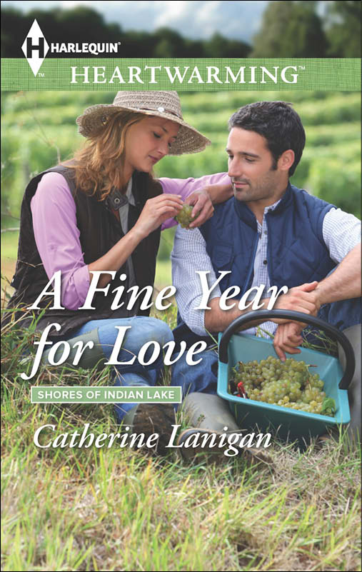 A Fine Year for Love (2014) by Catherine Lanigan