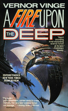 A Fire Upon the Deep (1993) by Vernor Vinge