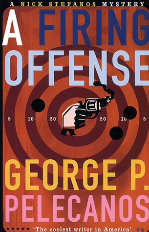 A Firing Offense (1999) by George Pelecanos