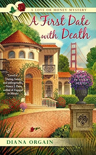 A First Date with Death by Diana Orgain