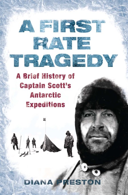 A First Rate Tragedy by Diana Preston