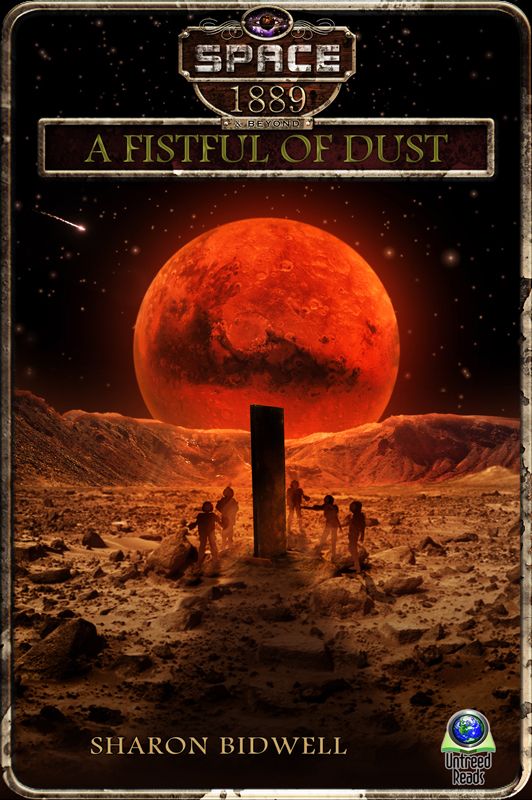 A Fistful of Dust (2013) by Sharon Bidwell