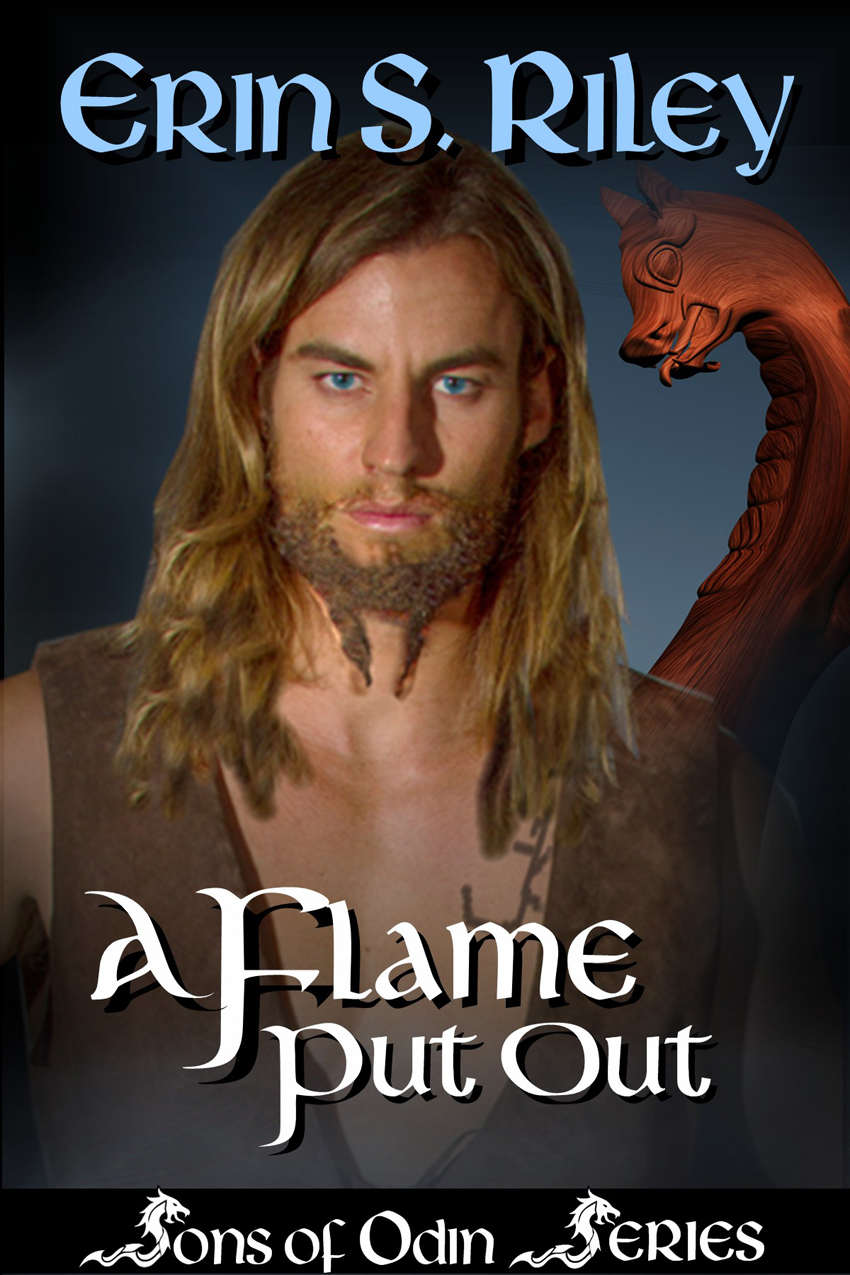 A Flame Put Out by Erin S. Riley