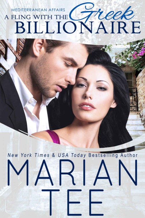 A Fling with the Greek Billionaire by Marian Tee