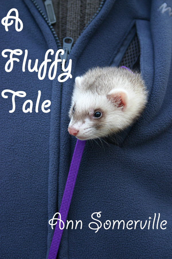 A Fluffy Tale by Ann Somerville