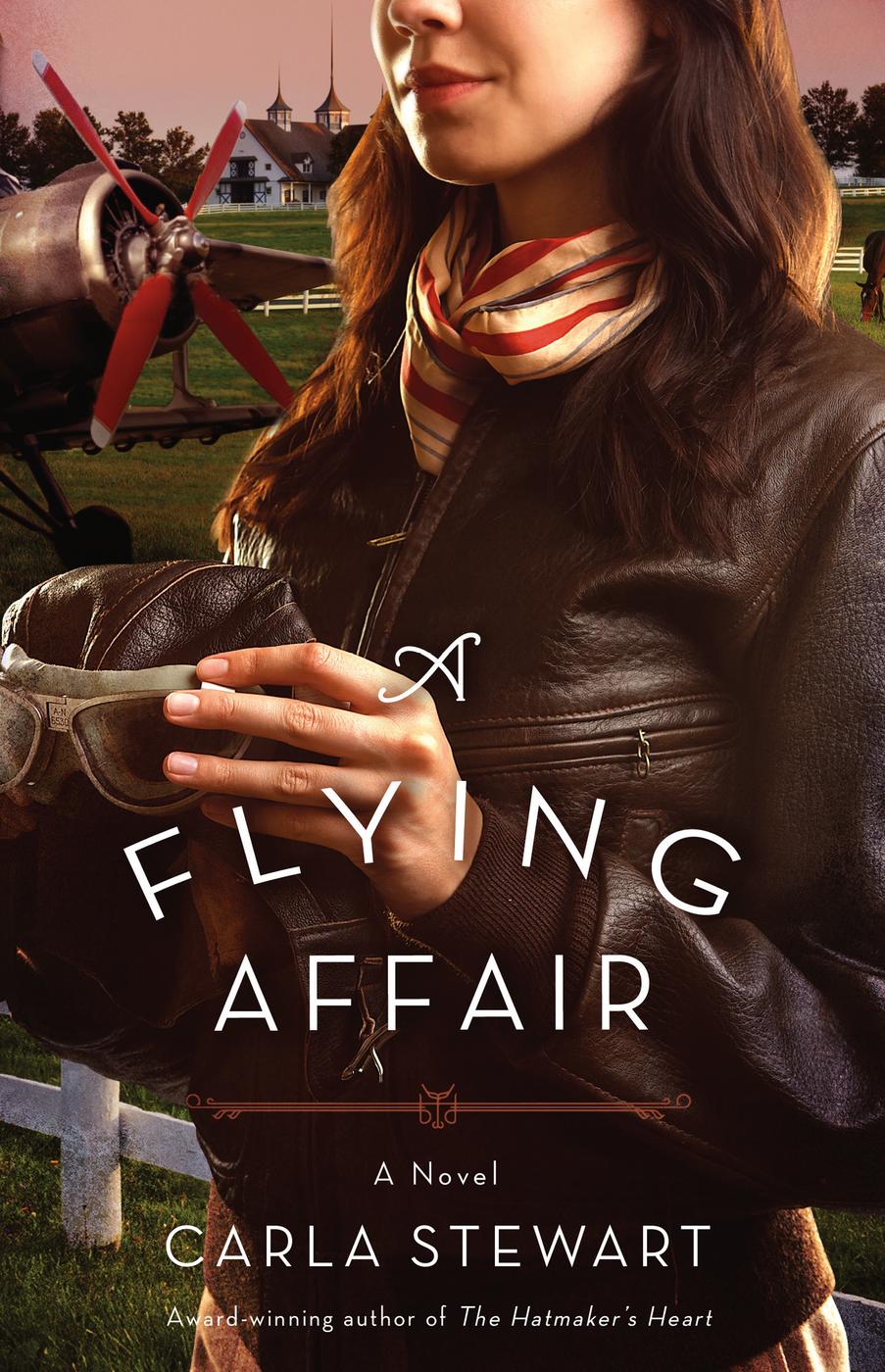 A Flying Affair (2015)