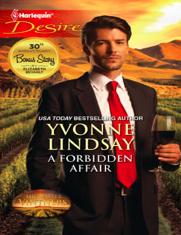 A Forbidden Affair (2011) by Yvonne Lindsay