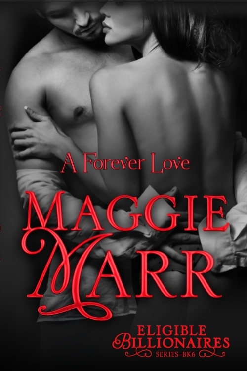 A Forever Love (2015) by Maggie Marr