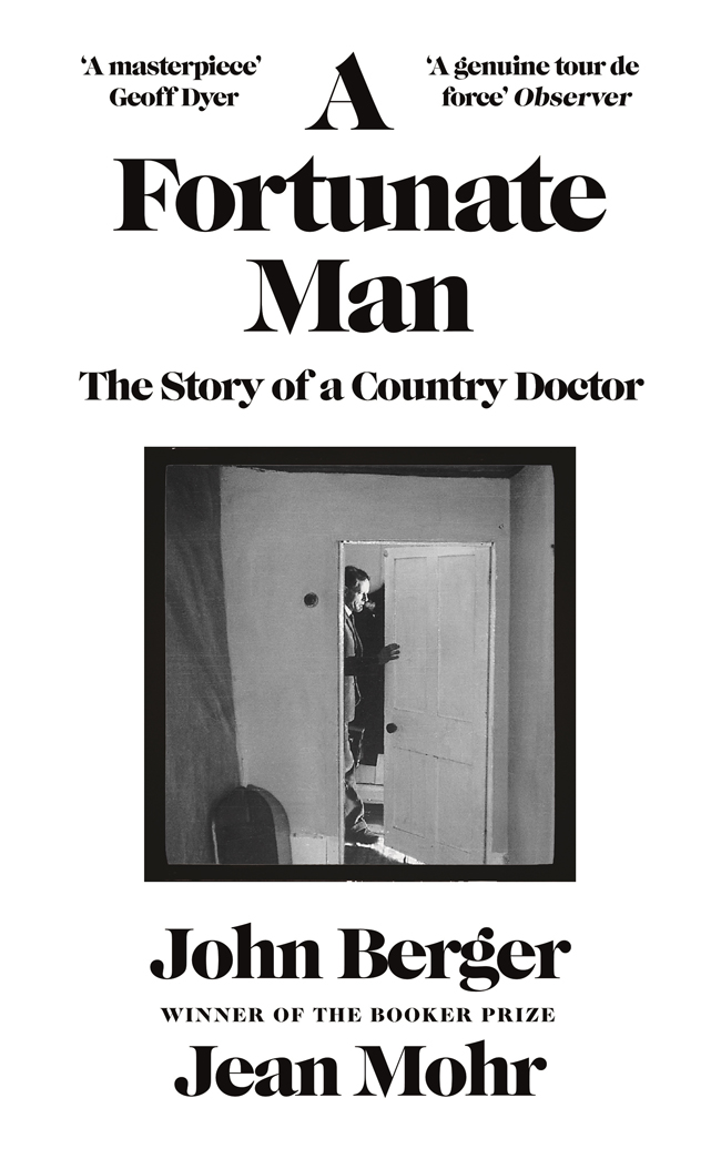 A Fortunate Man by John Berger