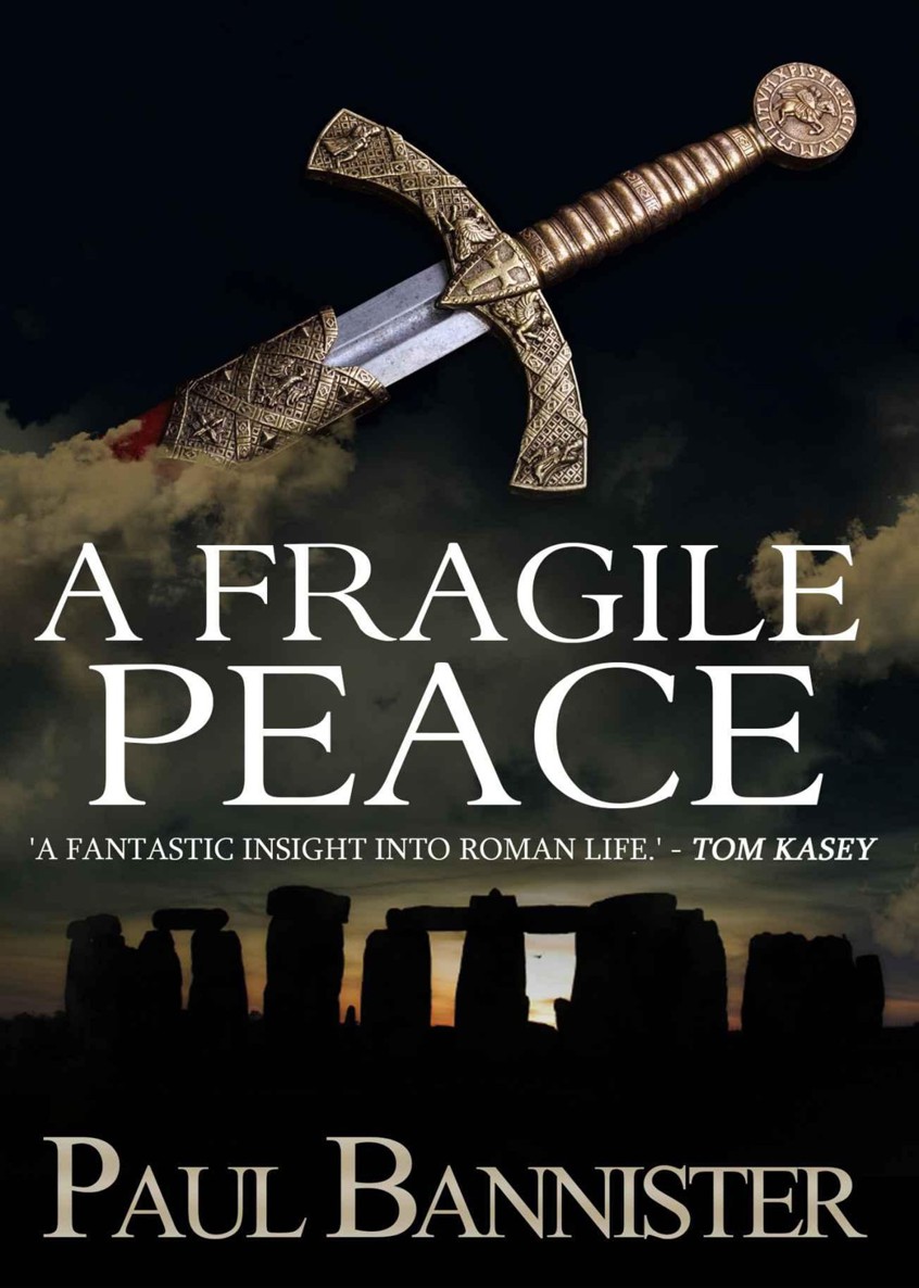 A Fragile Peace by Paul Bannister