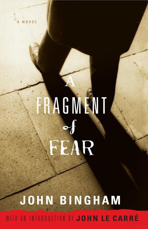 A Fragment of Fear by John Bingham