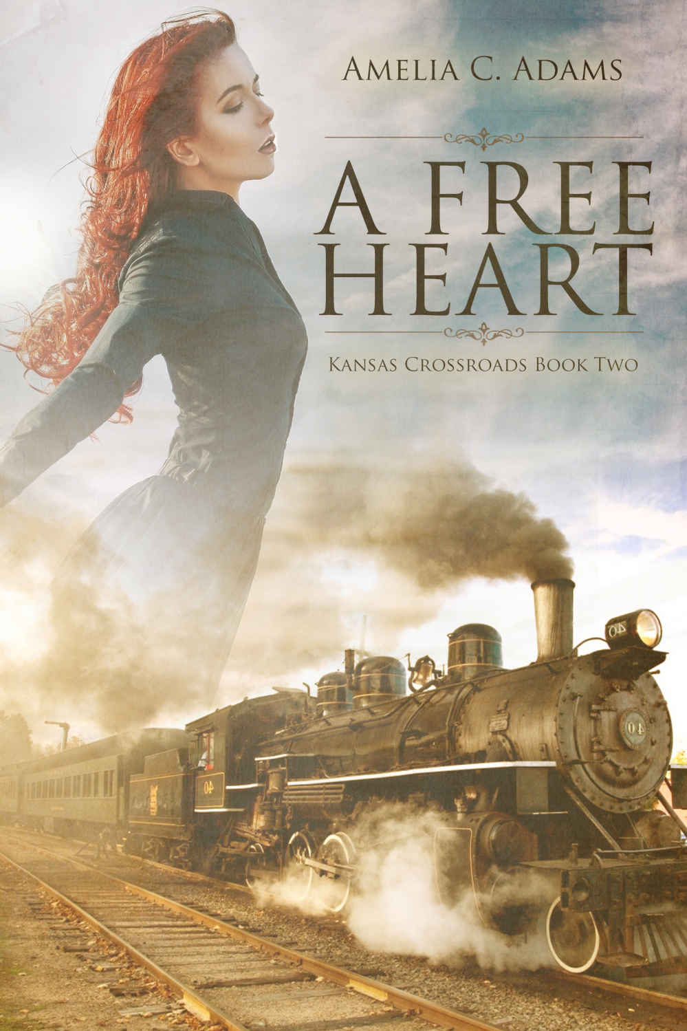 A Free Heart by Amelia C. Adams